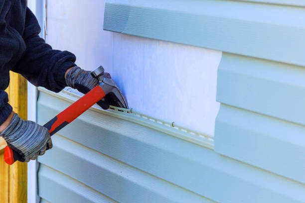 Reliable Storm Damage Siding Repair contractor in Paris, OH by Creative Siding