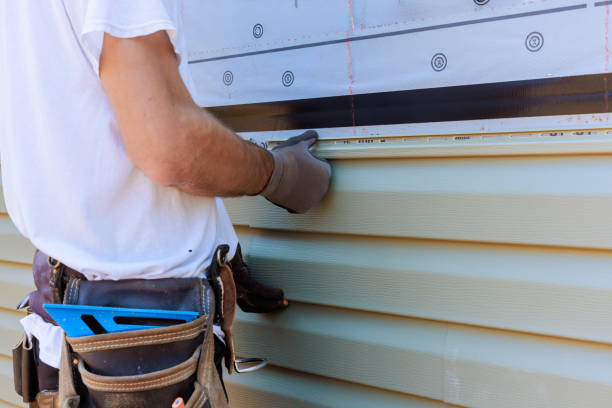 Affordable Storm Damage Siding Repair solutions in Paris, OH
