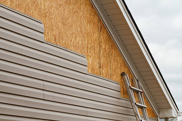 24/7 Emergency Storm Damage Siding Repair experts in Paris, OH